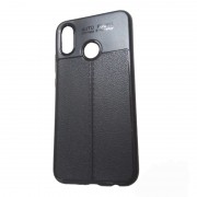 sort soft silikone case Iphone X Mobil tilbehør